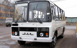 ПАЗ 32053
