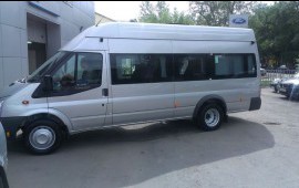 Ford transit