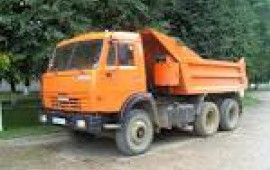 КАМАЗ-55111