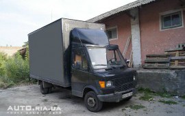 Мерседес 410д