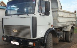 маз 5551