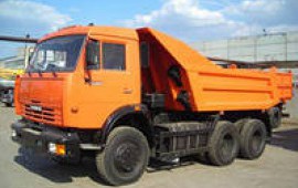 Камаз 55111