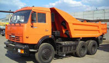 Камаз 55111