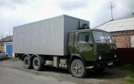 Камаз 53212