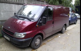 ford tranzit