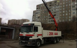 Mercedes Actros