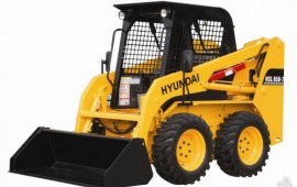 Hyunday hsl 650