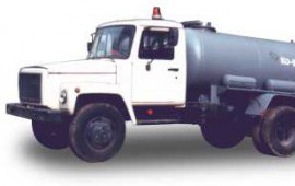 ГАЗ 5309 в Новокуйбышевске