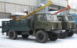 ГАЗ 66