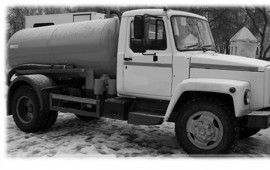 ГАЗ 3309