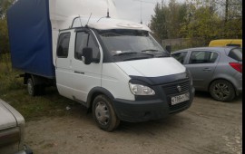 газель