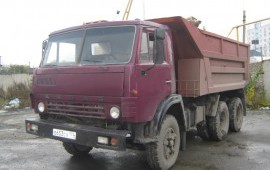 камаз 55111