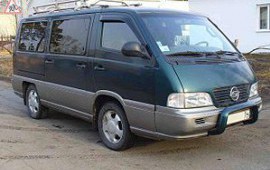 SsangYong Istana