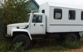 ГАЗ ВМ-32841