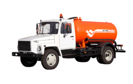 газ-3307 ко-503