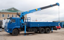 КАМАЗ 53215