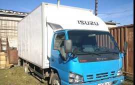 ISUZU NQR