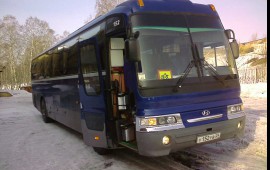 Хундай аэроспейс ЛД