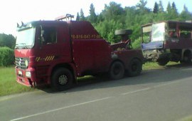 Mercedes actros