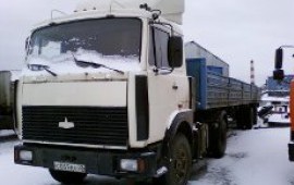 МАЗ-5432
