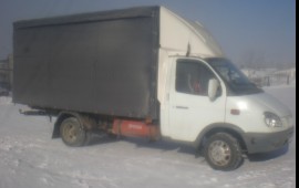 Газель в Каменске-Уральском