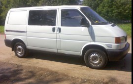 Volkswagen Transporter 4