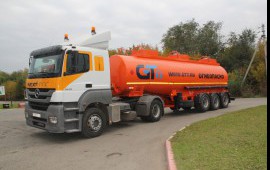 MERCEDES-BENZ AXOR 1835 LS
