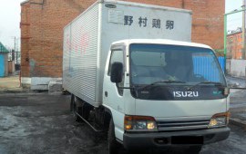 isuzu