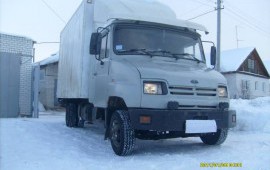 Зил 5301