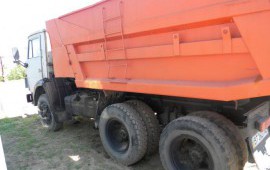 камаз 55111