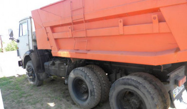 камаз 55111 в Молчаново