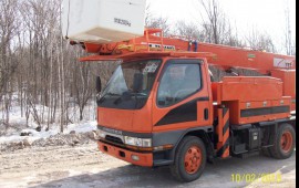 MMC CANTER