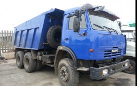 камаз 65115