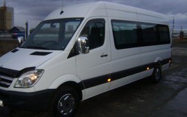 Mercedes-Benz 316 CDI Sprinter
