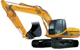 Hyundai r210
