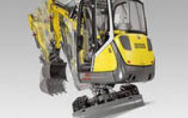 Wacker Neuson ET 18 VDS.Easy Lock Powertilt