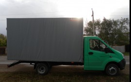 Газель NEXT