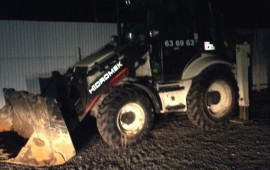 Hidromek 102 b