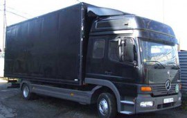 Mersedes-Benz Atego 823