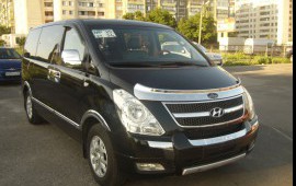 Hyundai Grand Starex