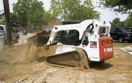 Bobcat T300