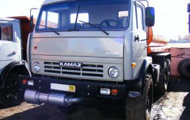 Камаз 6165