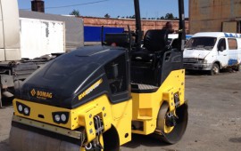 Bomag 120 AD-5