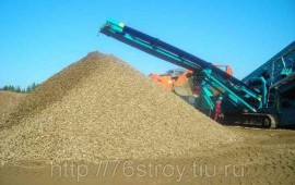 Продаю гравий(мытый)