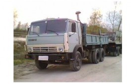КАМАЗ-5320