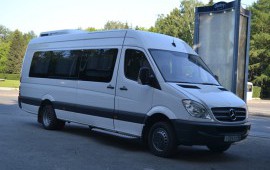 Mercedes-Benz Sprinter 515