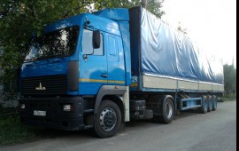 МАЗ 5440