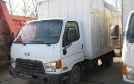 Hyudai HD72