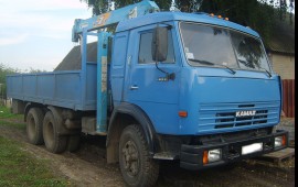 камаз