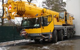 Автокраны: Ивановец, Галичанин, Liebherr, Grove, Todano